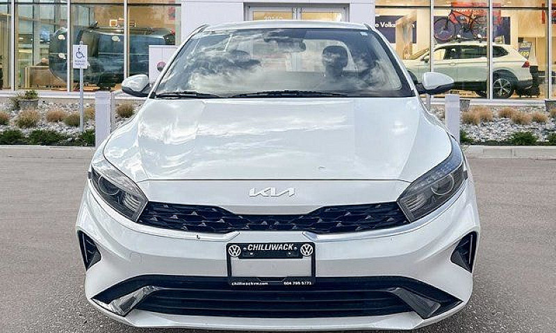 2022 Kia Forte...
