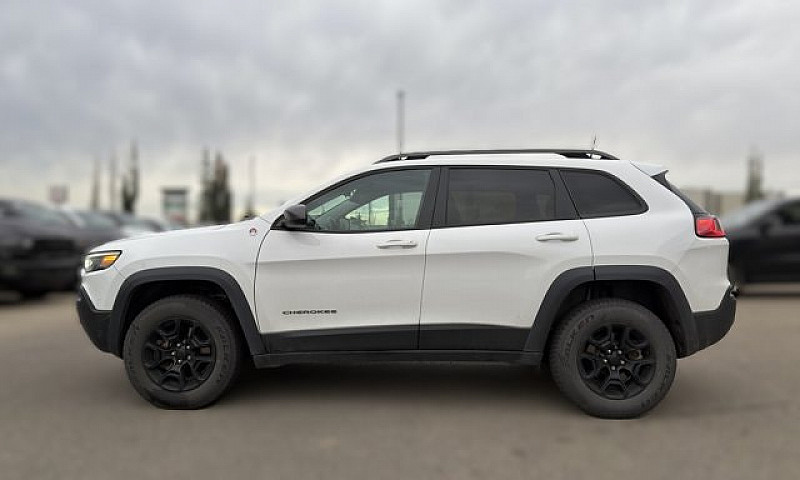 2019 Jeep Cherokee T...