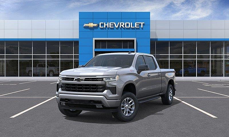 2026 Chevrolet Silve...