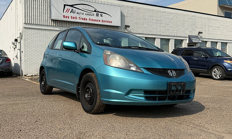 2013 Honda Fit...