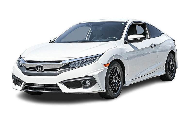 2018 Honda Civic Cou...