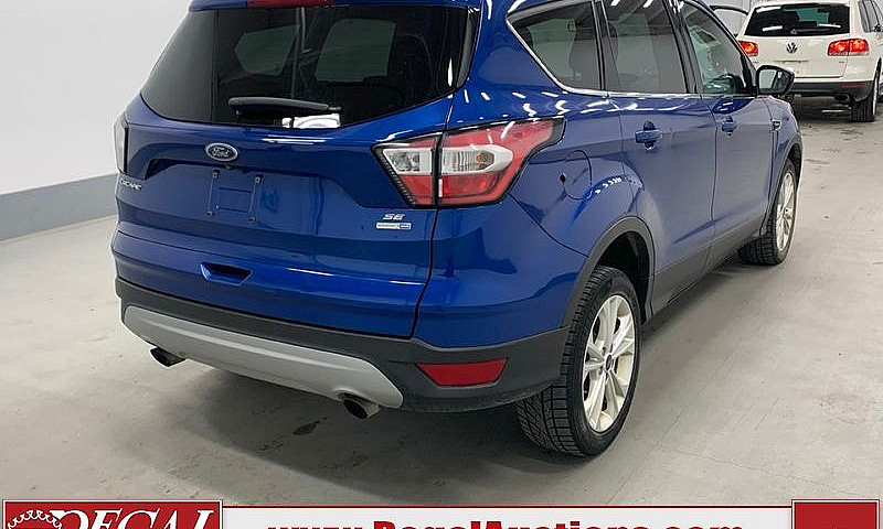 2018 Ford Escape Se...