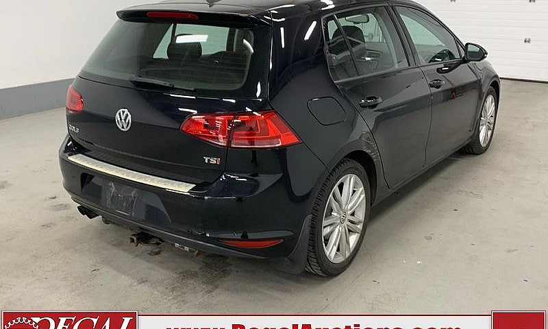 2015 Volkswagen Golf...