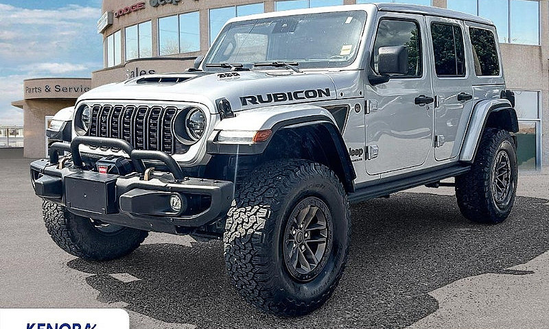 2024 Jeep Wrangler R...