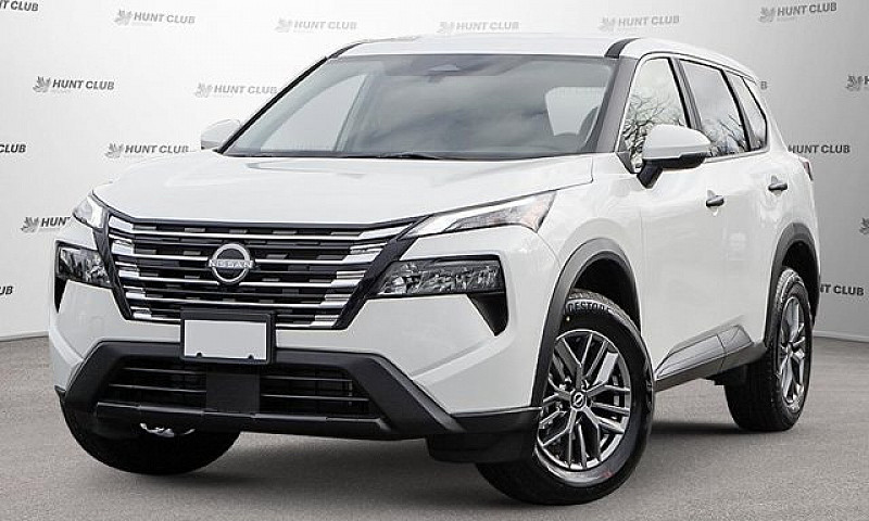 2026 Nissan Rogue...