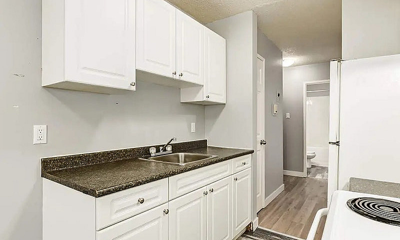 Renovated Apartments...