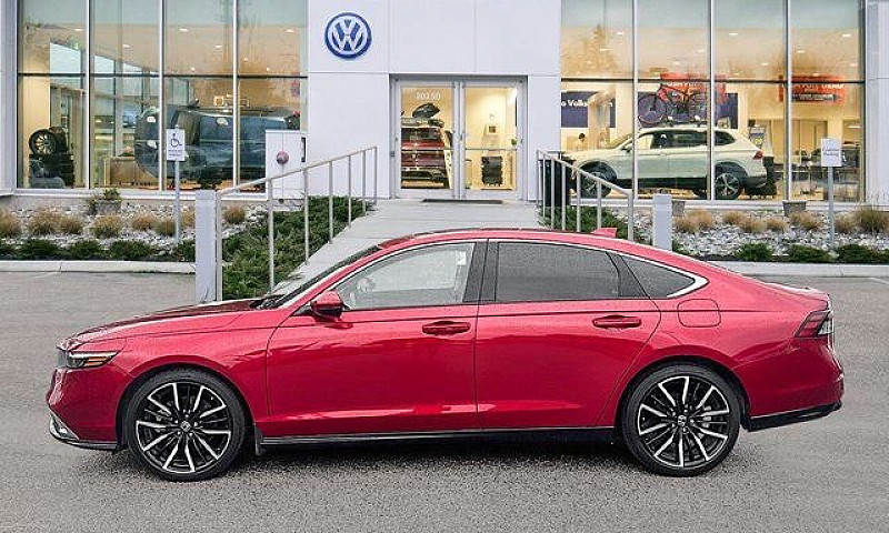 2024 Honda Accord Hy...