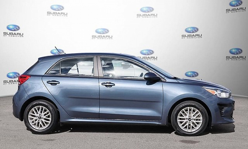 2022 Kia Rio 5-Door ...