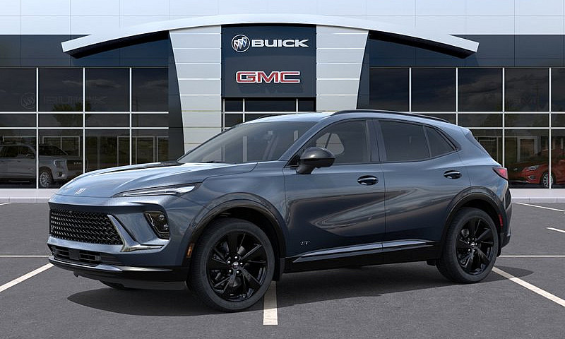 2026 Buick Envision ...
