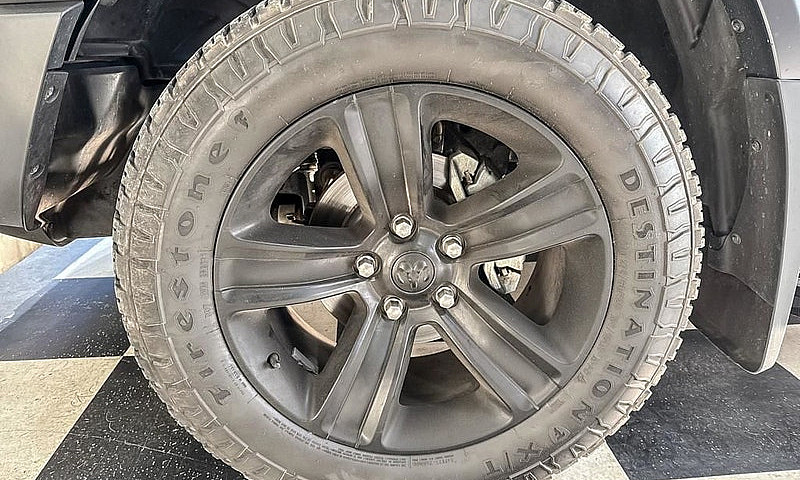 2022 Ram 1500 Classi...