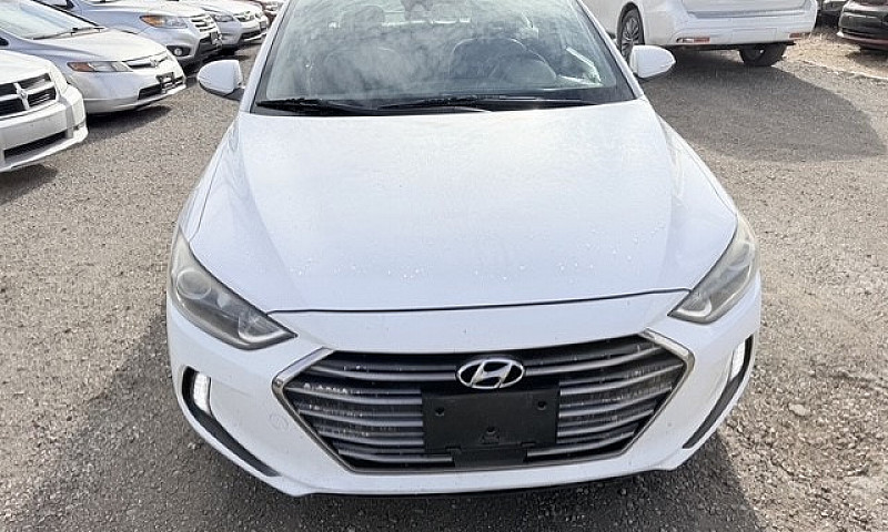 2018 Hyundai Elantra...