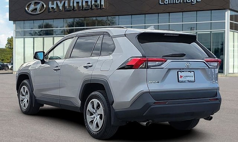 2020 Toyota Rav4 Le...