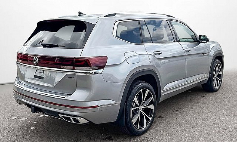 2026 Volkswagen Atla...