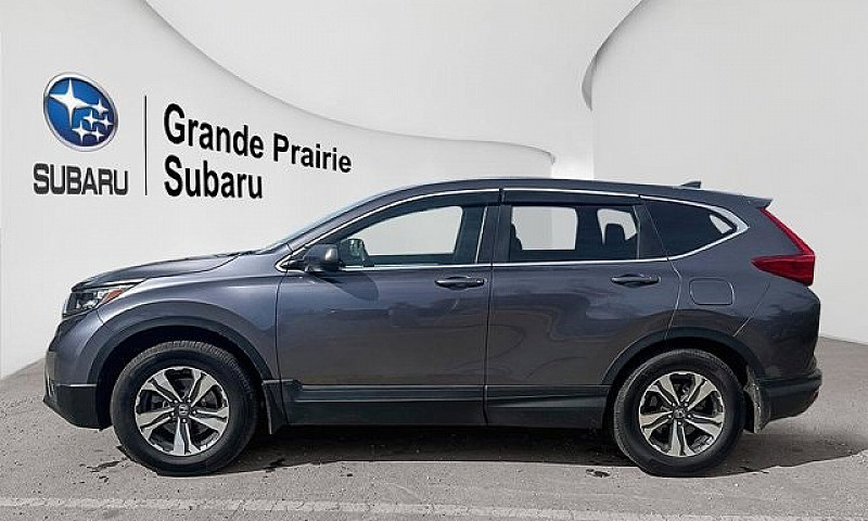 2019 Honda Cr-V Lx...