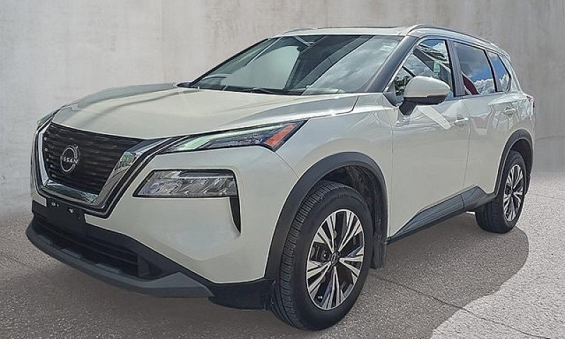 2023 Nissan Rogue Sv...