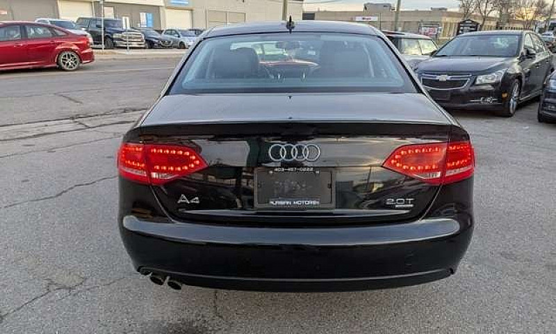 2011 Audi A4 4Dr Sdn...