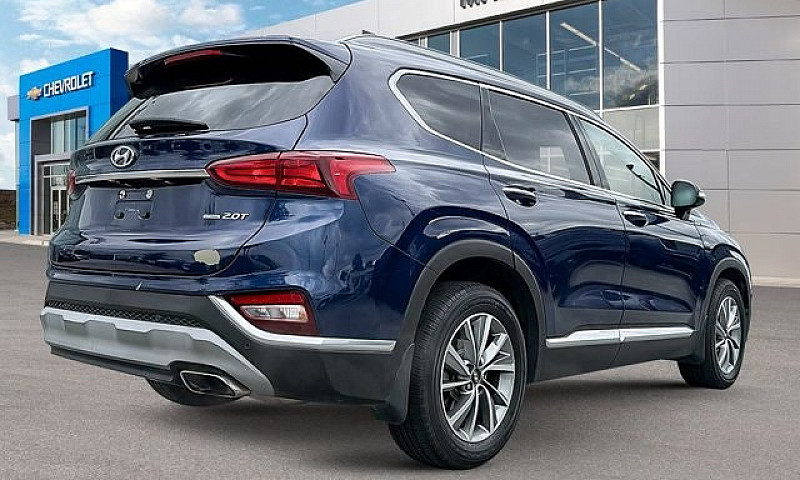 2019 Hyundai Santa F...