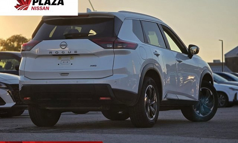 2025 Nissan Rogue Sv...