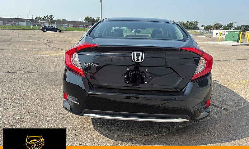 2019 Honda Civic ( N...