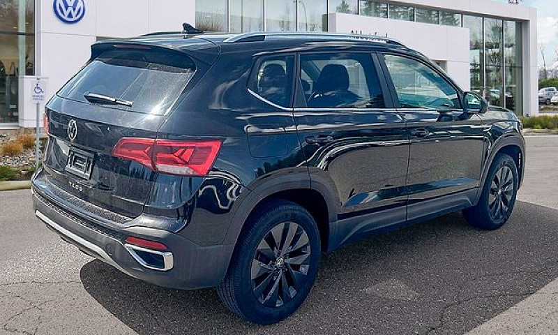 2024 Volkswagen Taos...