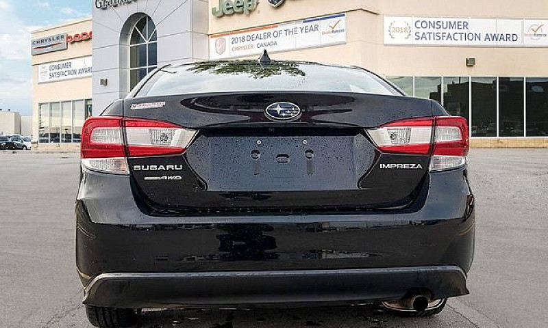 2018 Subaru Impreza ...