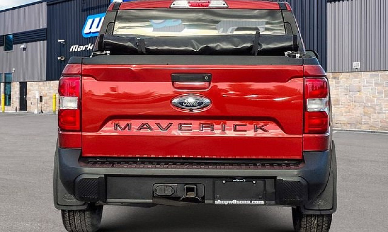 2024 Ford Maverick X...