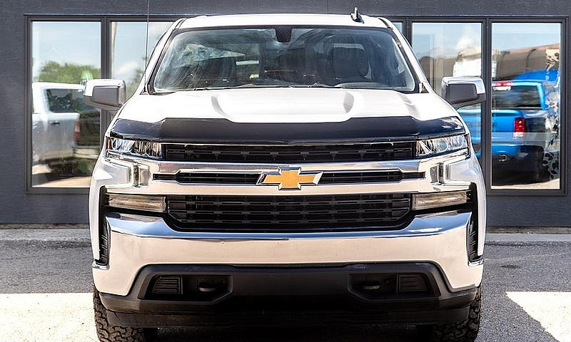 2021 Chevrolet Silve...