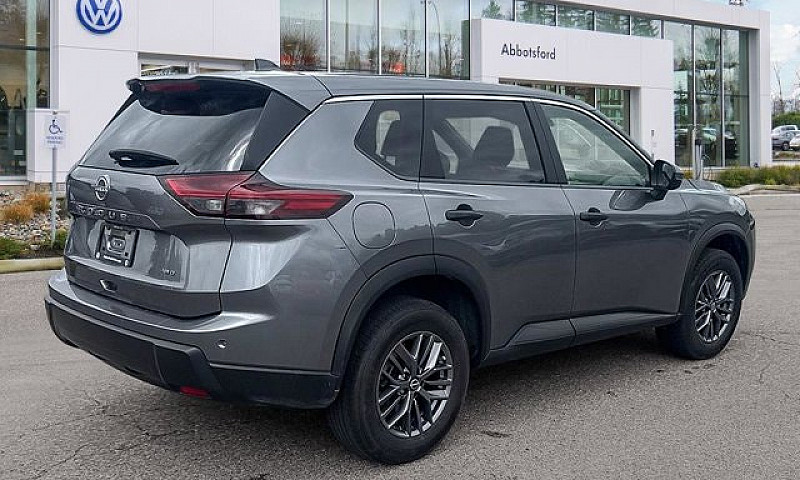 2024 Nissan Rogue S ...
