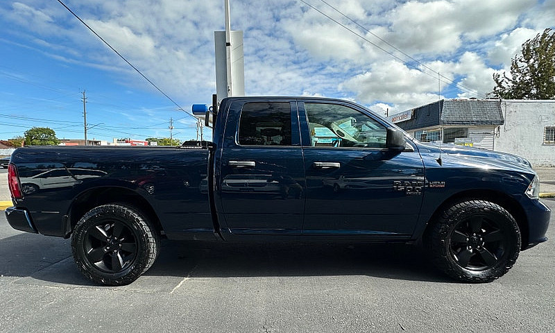 2021 Ram 1500 Classi...