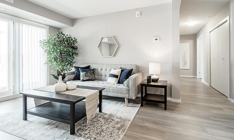Pet-Friendly Two Bed...
