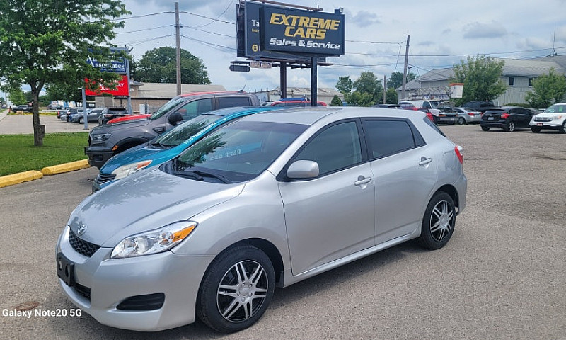 2013 Toyota Matrix O...