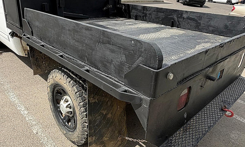 2011 Gmc Sierra 3500...