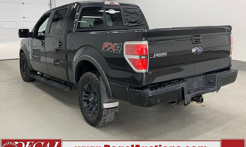 2014 Ford F-150 Fx4...