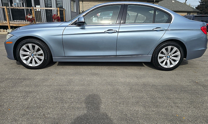 2015 Bmw 3 Series...
