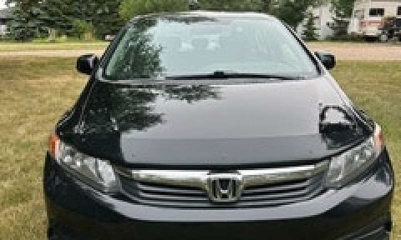 2012 Honda Civic...