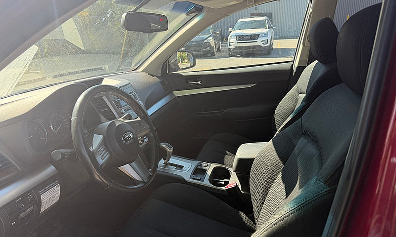 2011 Subaru Outback ...