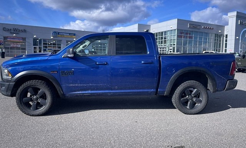 2019 Ram 1500 Classi...
