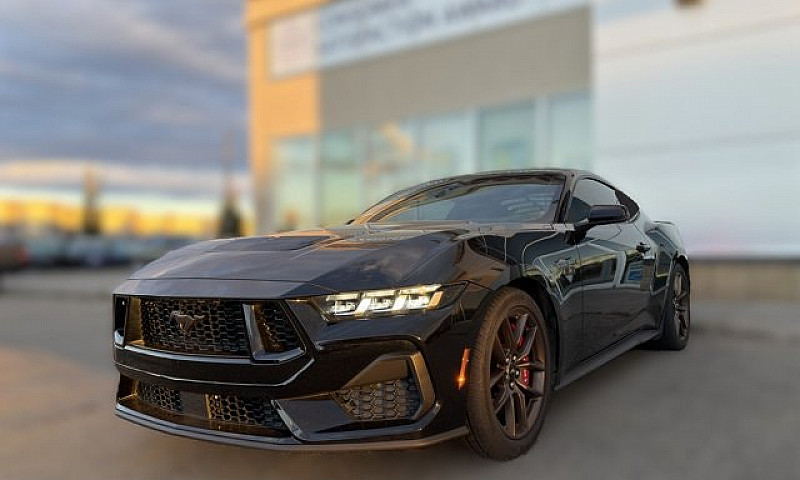 2024 Ford Mustang Gt...