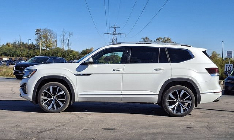 2024 Volkswagen Atla...