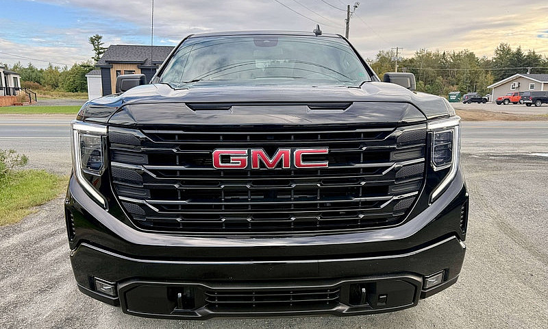 2023 Gmc Sierra 1500...