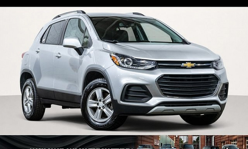 2021 Chevrolet Trax ...
