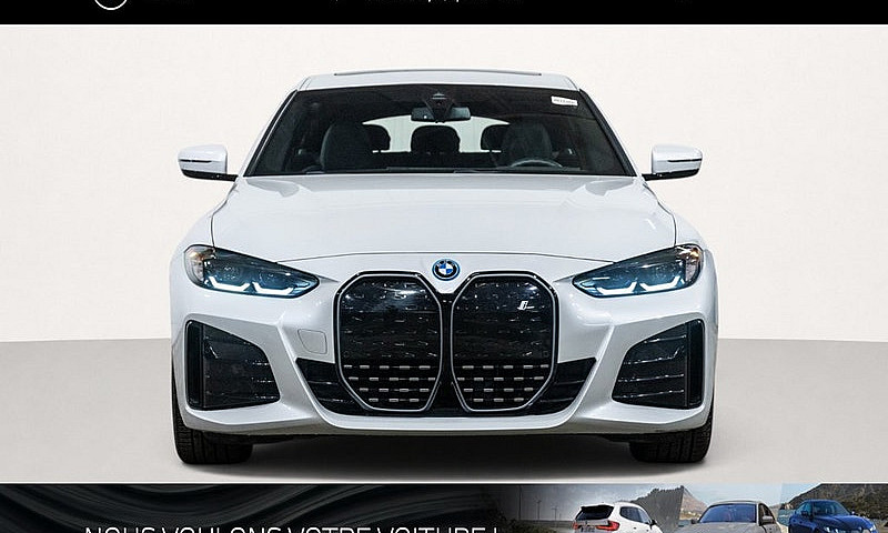 2024 Bmw I4 Edrive40...