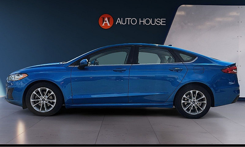 2020 Ford Fusion Se ...