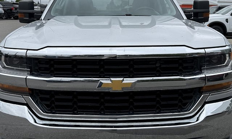 2018 Chevrolet Silve...