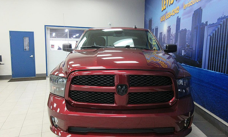 Ram 1500 Classic 202...