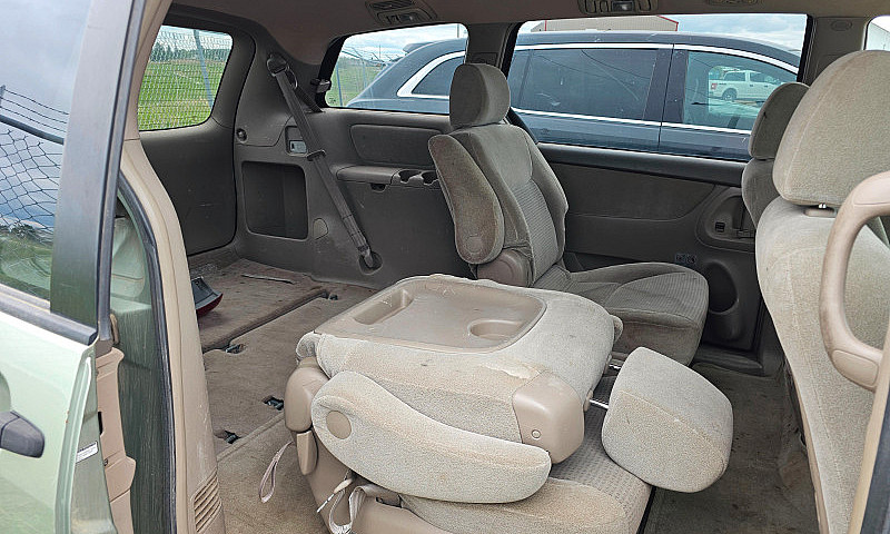 2006 Toyota Sienna C...