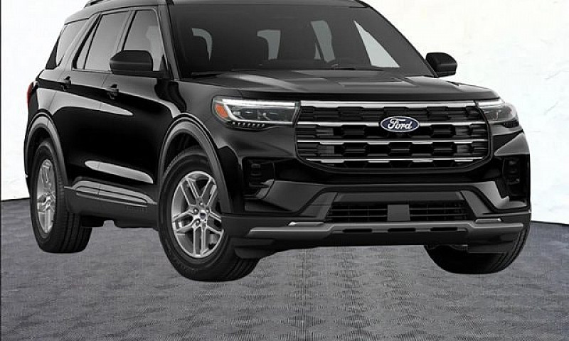 2027 Ford Explorer A...