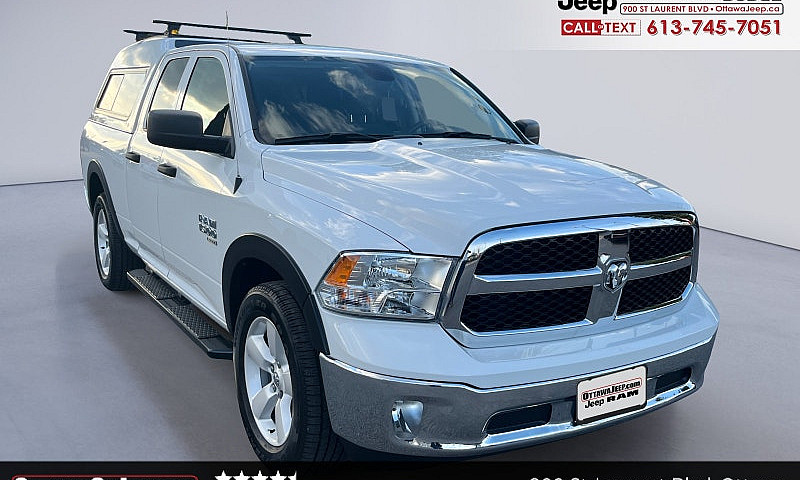 2023 Ram Ram 1500 Cl...