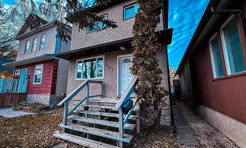 607 Jubilee Avenue W...