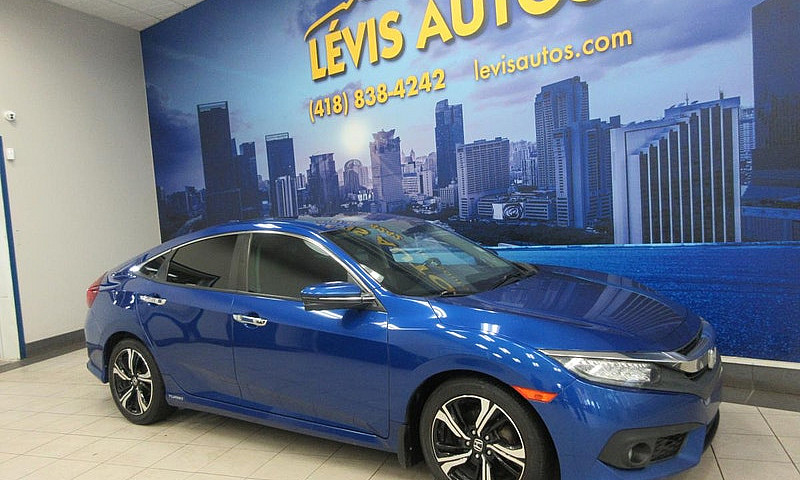 Honda Civic 2018 Tou...